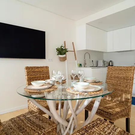 Luz Do Sol Ecoasis By Acasadascasas Daire