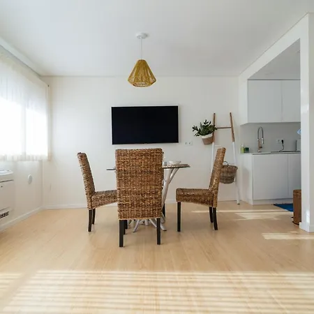 Luz Do Sol Ecoasis By Acasadascasas Daire *