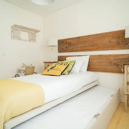 Apartamento Luz Do Sol Ecoasis By Acasadascasas *